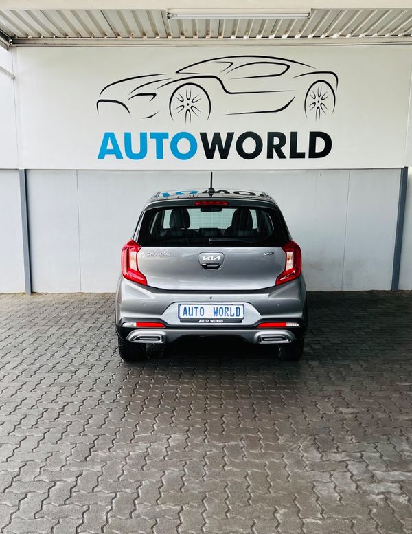 2022-Kia-Picanto-12-X-Line image:7