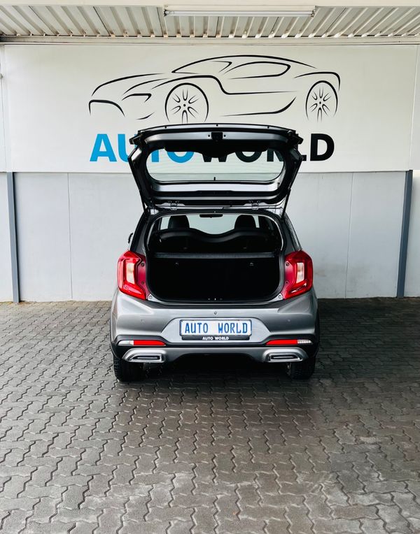 2022-Kia-Picanto-12-X-Line image:8