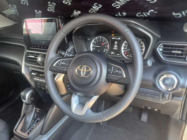 2026-Toyota-Urban-Cruiser-15-XR-Auto image:14