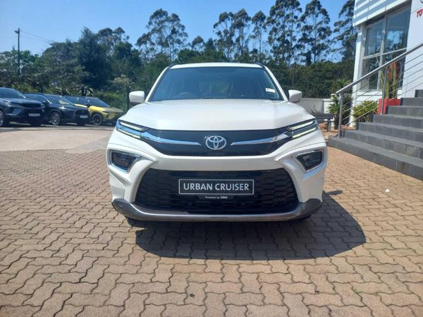 2026-Toyota-Urban-Cruiser-15-XR-Auto image:1