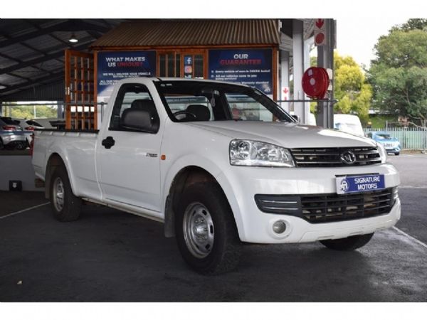 2022-GWM-Steed-5-22-MPi-Workhorse-Single-Cab image:2