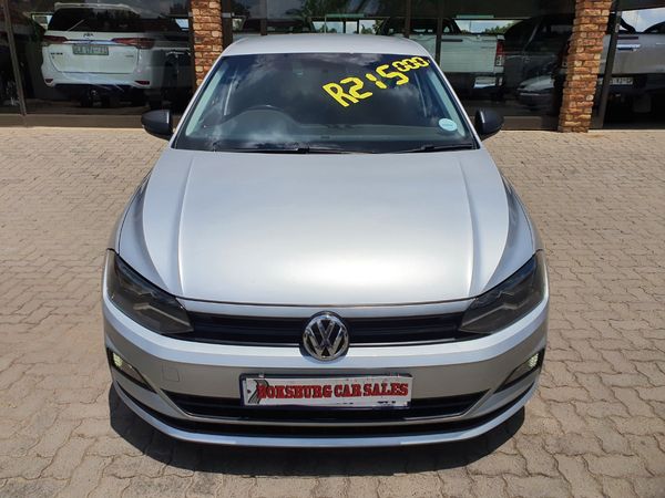 2019-Volkswagen-Polo-10-TSI-Trendline image:11