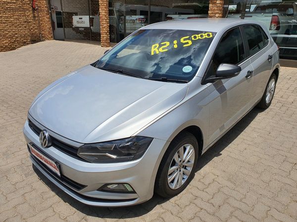 2019-Volkswagen-Polo-10-TSI-Trendline image:12