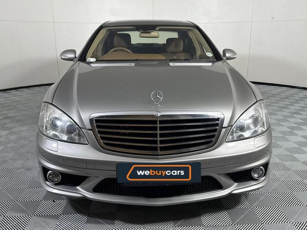 2009-Mercedes-AMG-S-Class-S63-AMG-Auto image:15