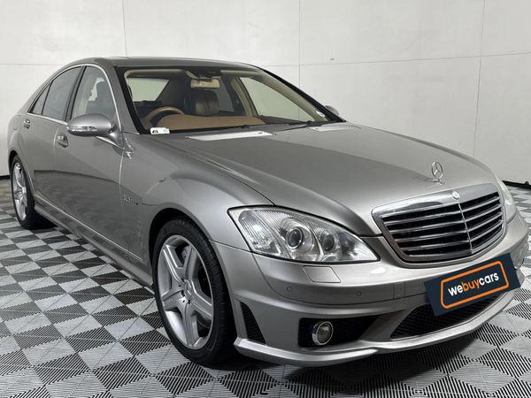 2009-Mercedes-AMG-S-Class-S63-AMG-Auto image:16