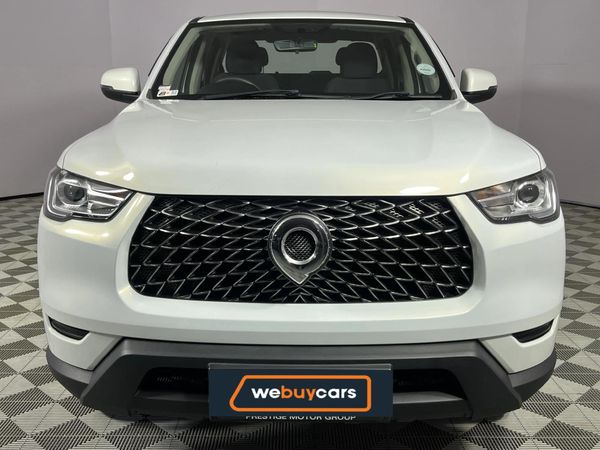 2024-GWM-P-Series-CV-20-TD-SX-4x4-Auto-Double-Cab image:14