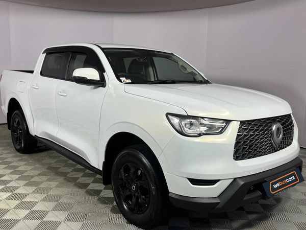 2024-GWM-P-Series-CV-20-TD-SX-4x4-Auto-Double-Cab image:15
