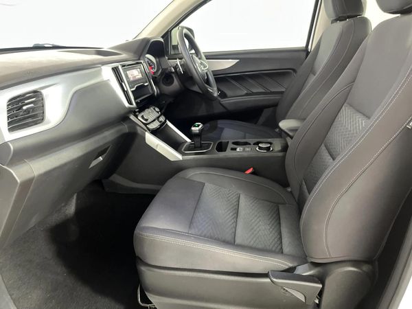 2024-GWM-P-Series-CV-20-TD-SX-4x4-Auto-Double-Cab image:8