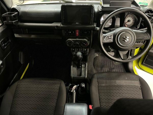 2022-Suzuki-Jimny-15-GL-Auto image:9