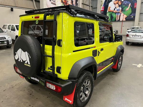 2022-Suzuki-Jimny-15-GL-Auto image:2
