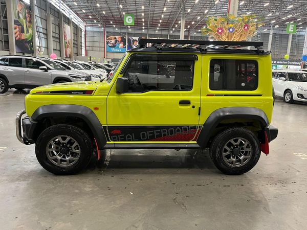 2022-Suzuki-Jimny-15-GL-Auto image:5