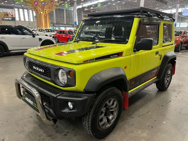 2022-Suzuki-Jimny-15-GL-Auto image:6