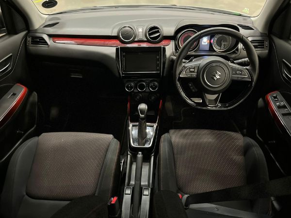 2022-Suzuki-Swift-14T-Sport-Auto image:9