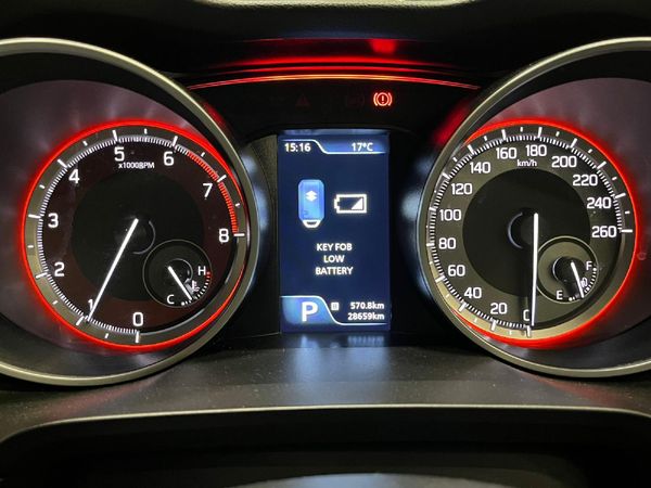 2022-Suzuki-Swift-14T-Sport-Auto image:10