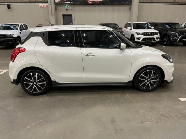 2022-Suzuki-Swift-14T-Sport-Auto image:1