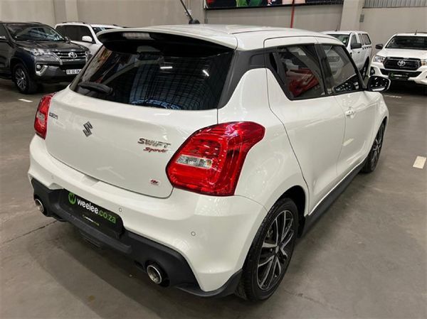 2022-Suzuki-Swift-14T-Sport-Auto image:2