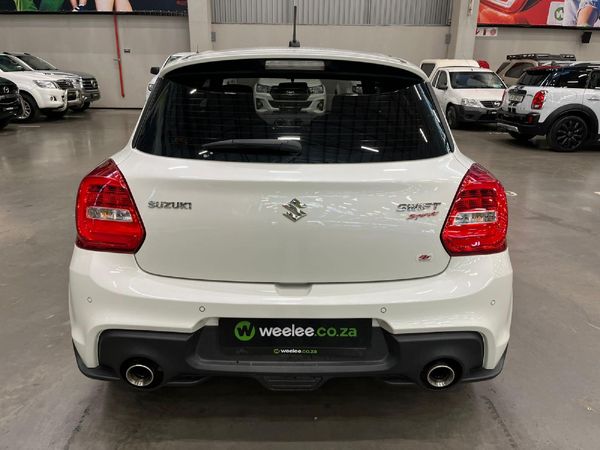 2022-Suzuki-Swift-14T-Sport-Auto image:3