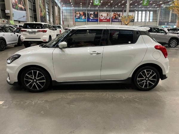 2022-Suzuki-Swift-14T-Sport-Auto image:5