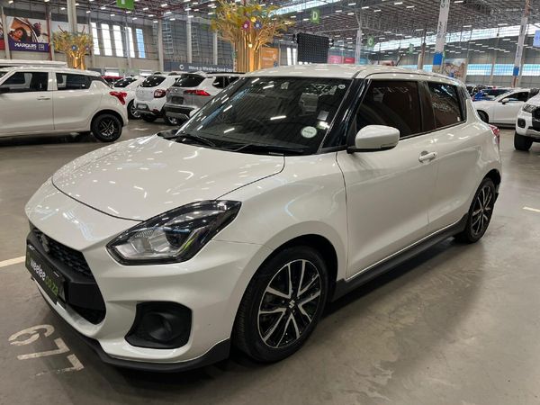 2022-Suzuki-Swift-14T-Sport-Auto image:6