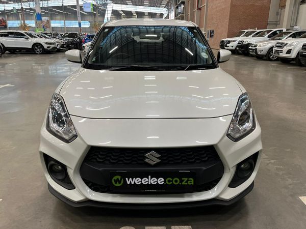 2022-Suzuki-Swift-14T-Sport-Auto image:7