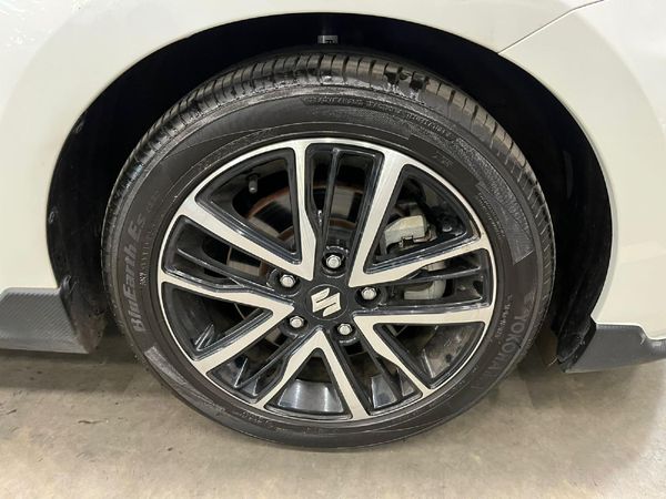 2022-Suzuki-Swift-14T-Sport-Auto image:8
