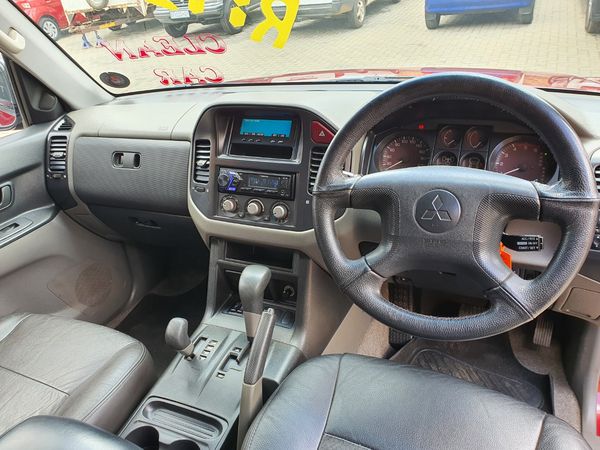 2002-Mitsubishi-Pajero-3200-DI-D-Auto-3-dr image:7