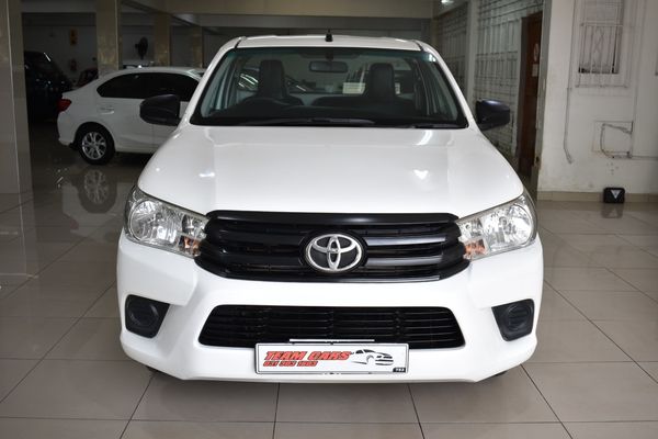 2017-Toyota-Hilux-24-GD-Single-Cab image:1