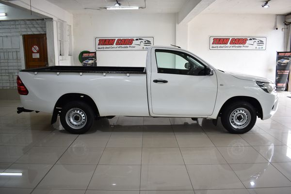2017-Toyota-Hilux-24-GD-Single-Cab image:7