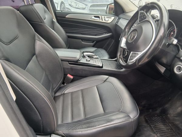 2019-Mercedes-Benz-GLE-350d-4-Matic-Diesel-Automatic image:9