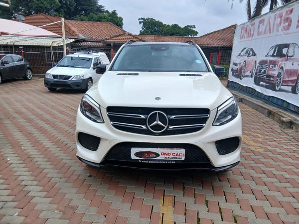 2019-Mercedes-Benz-GLE-350d-4-Matic-Diesel-Automatic image:1