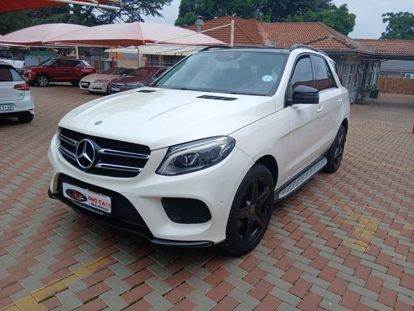 2019-Mercedes-Benz-GLE-350d-4-Matic-Diesel-Automatic image:2