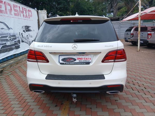 2019-Mercedes-Benz-GLE-350d-4-Matic-Diesel-Automatic image:4