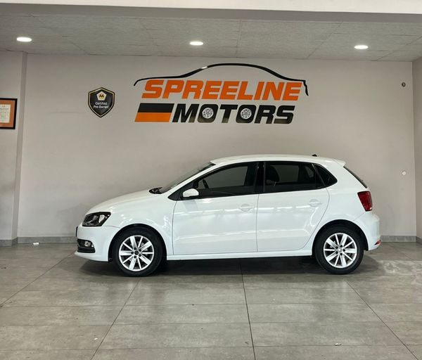 2017-Volkswagen-Polo-GP-12-TSI-Comfortline-66kW image:2