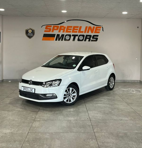 2017-Volkswagen-Polo-GP-12-TSI-Comfortline-66kW image:3