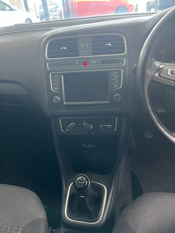 2017-Volkswagen-Polo-GP-12-TSI-Comfortline-66kW image:7