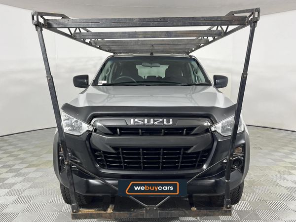 2022-Isuzu-D-Max-19-DDI-HR-L-Auto-Double-Cab image:10