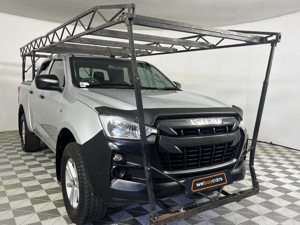 2022-Isuzu-D-Max-19-DDI-HR-L-Auto-Double-Cab image:11