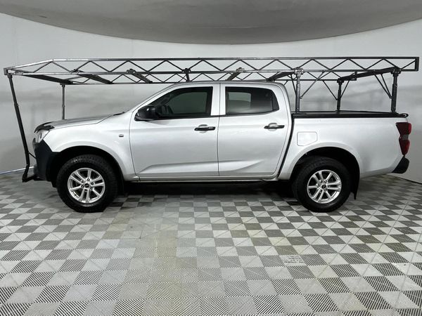2022-Isuzu-D-Max-19-DDI-HR-L-Auto-Double-Cab image:14