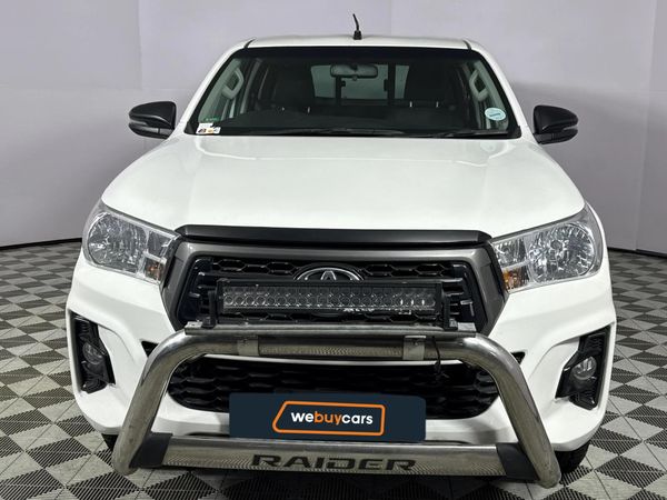 2019-Toyota-Hilux-24-GD-6-Raised-Body-SRX-Extended-Cab image:11