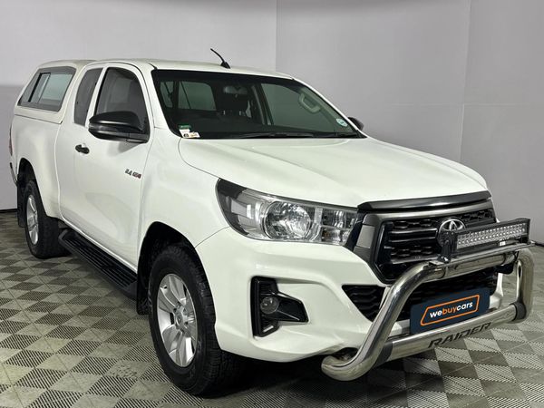 2019-Toyota-Hilux-24-GD-6-Raised-Body-SRX-Extended-Cab image:12
