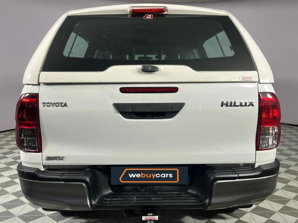 2019-Toyota-Hilux-24-GD-6-Raised-Body-SRX-Extended-Cab image:14