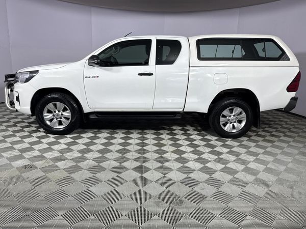 2019-Toyota-Hilux-24-GD-6-Raised-Body-SRX-Extended-Cab image:15