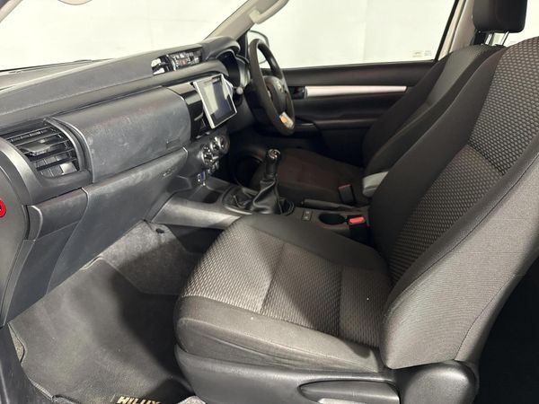 2019-Toyota-Hilux-24-GD-6-Raised-Body-SRX-Extended-Cab image:6