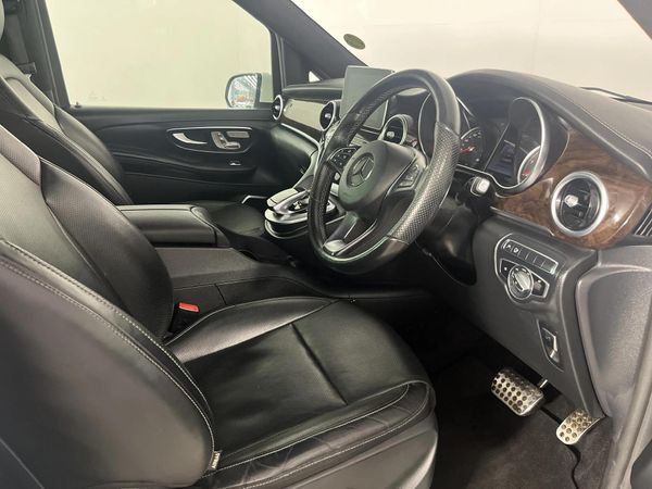 2018-Mercedes-Benz-V-Class-V-250d-Avantgarde-Auto image:9
