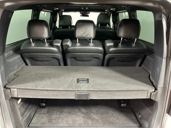 2018-Mercedes-Benz-V-Class-V-250d-Avantgarde-Auto image:15