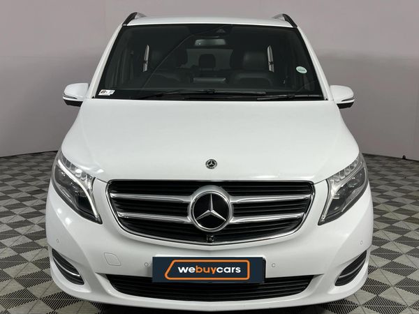 2018-Mercedes-Benz-V-Class-V-250d-Avantgarde-Auto image:17