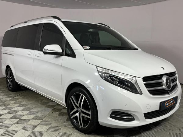 2018-Mercedes-Benz-V-Class-V-250d-Avantgarde-Auto image:18