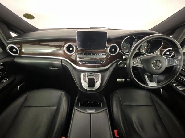 2018-Mercedes-Benz-V-Class-V-250d-Avantgarde-Auto image:1