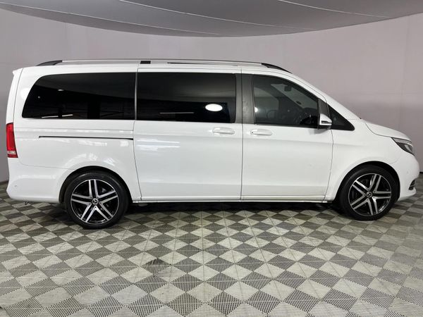2018-Mercedes-Benz-V-Class-V-250d-Avantgarde-Auto image:19