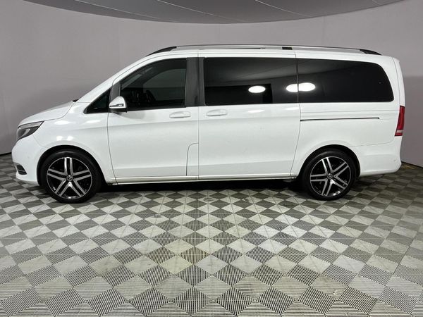 2018-Mercedes-Benz-V-Class-V-250d-Avantgarde-Auto image:21